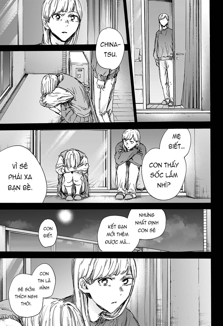 Blue Box Chapter 132 - 10