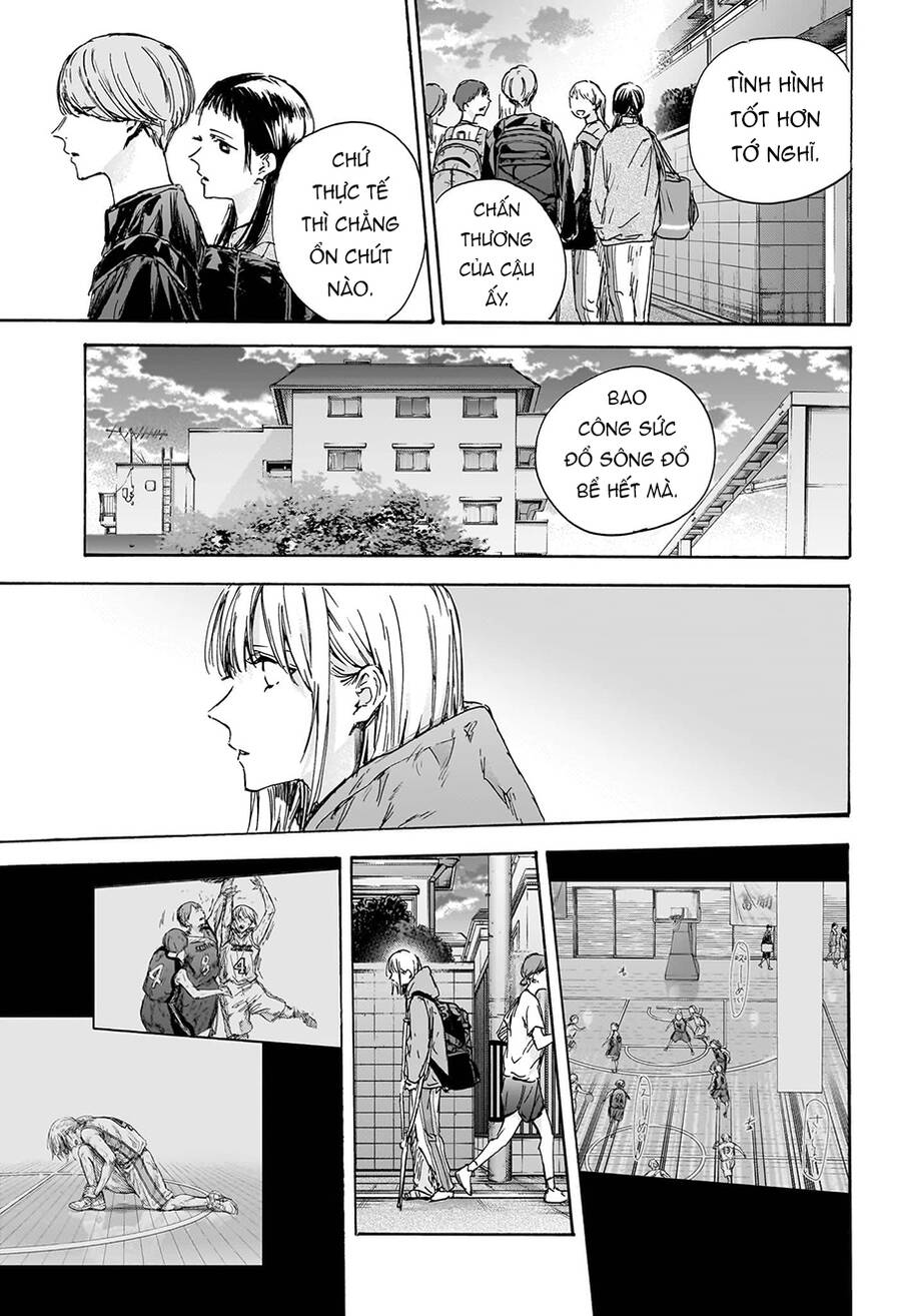 Blue Box Chapter 134 - 12