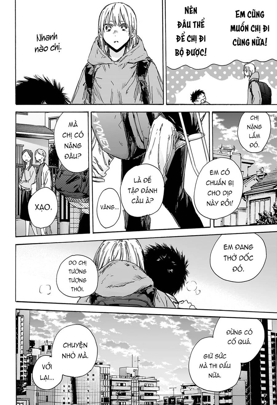 Blue Box Chapter 134 - 15