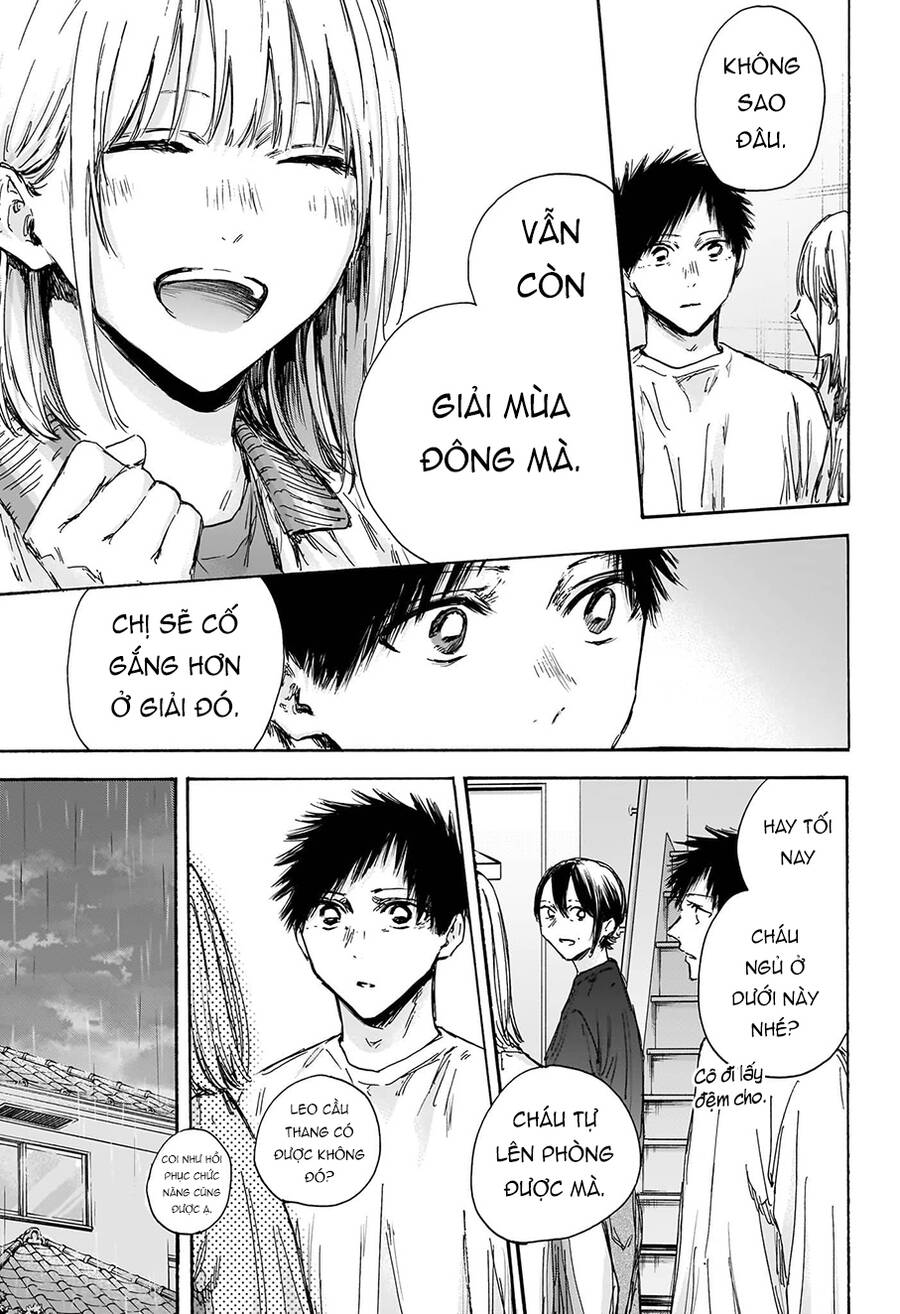 Blue Box Chapter 134 - 4