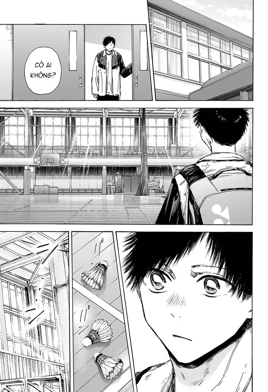 Blue Box Chapter 134 - 6