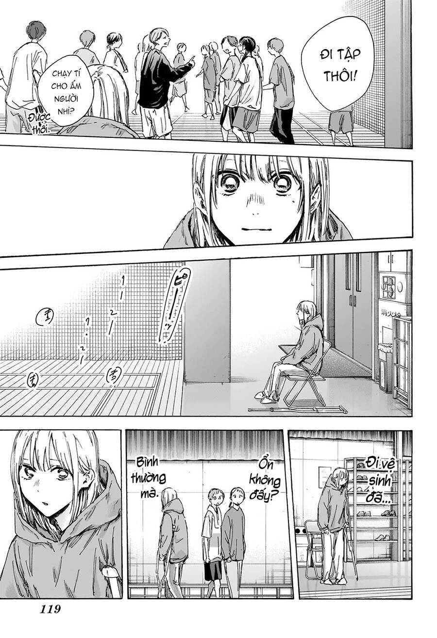 Blue Box Chapter 134 - 10