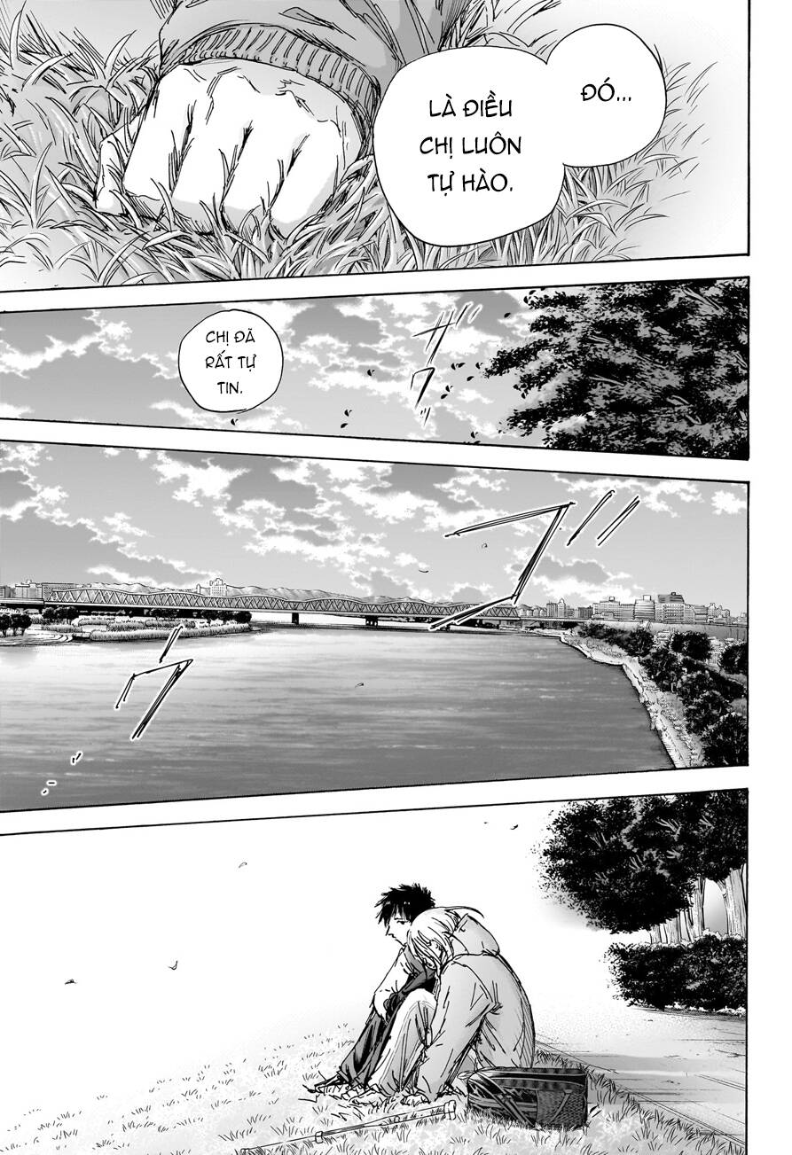 Blue Box Chapter 135 - 6