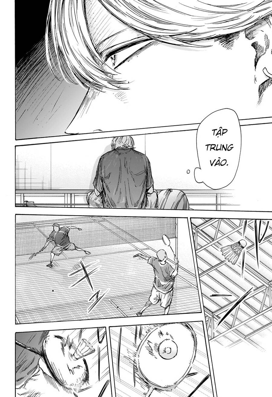 Blue Box Chapter 136 - 11