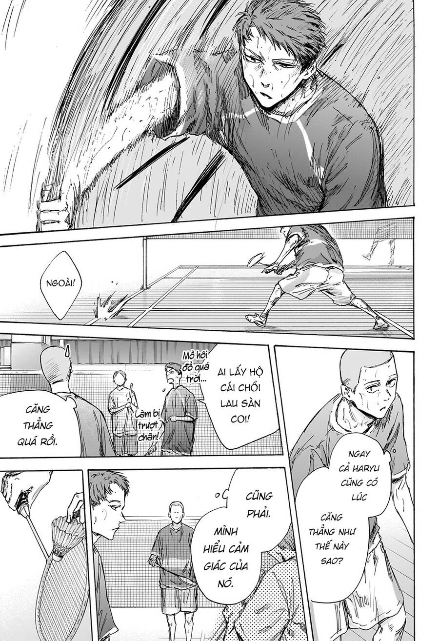 Blue Box Chapter 136 - 12