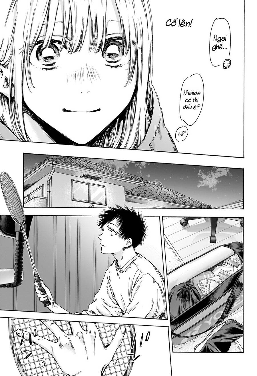 Blue Box Chapter 136 - 18