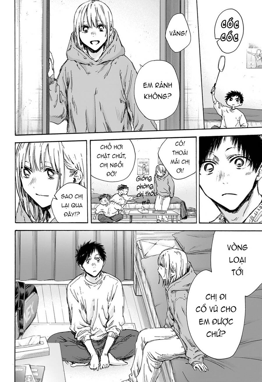 Blue Box Chapter 136 - 19