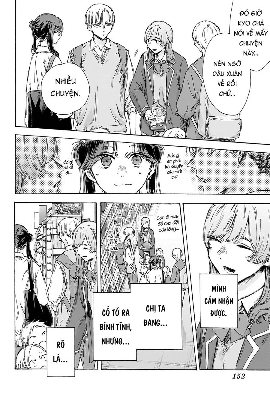 Blue Box Chapter 136 - 5