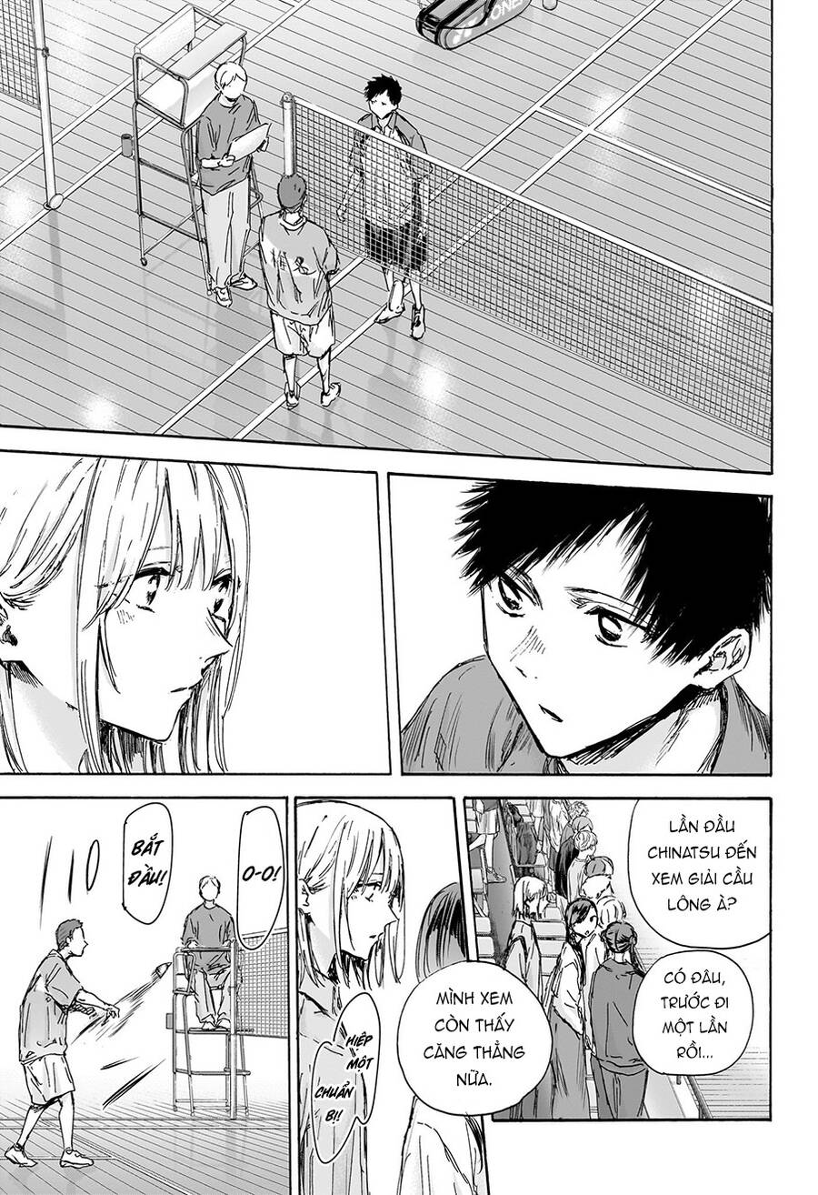 Blue Box Chapter 137 - 14