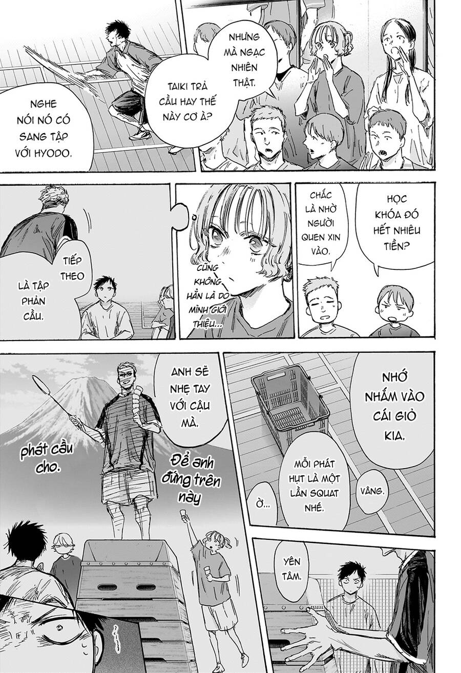 Blue Box Chapter 139 - 8