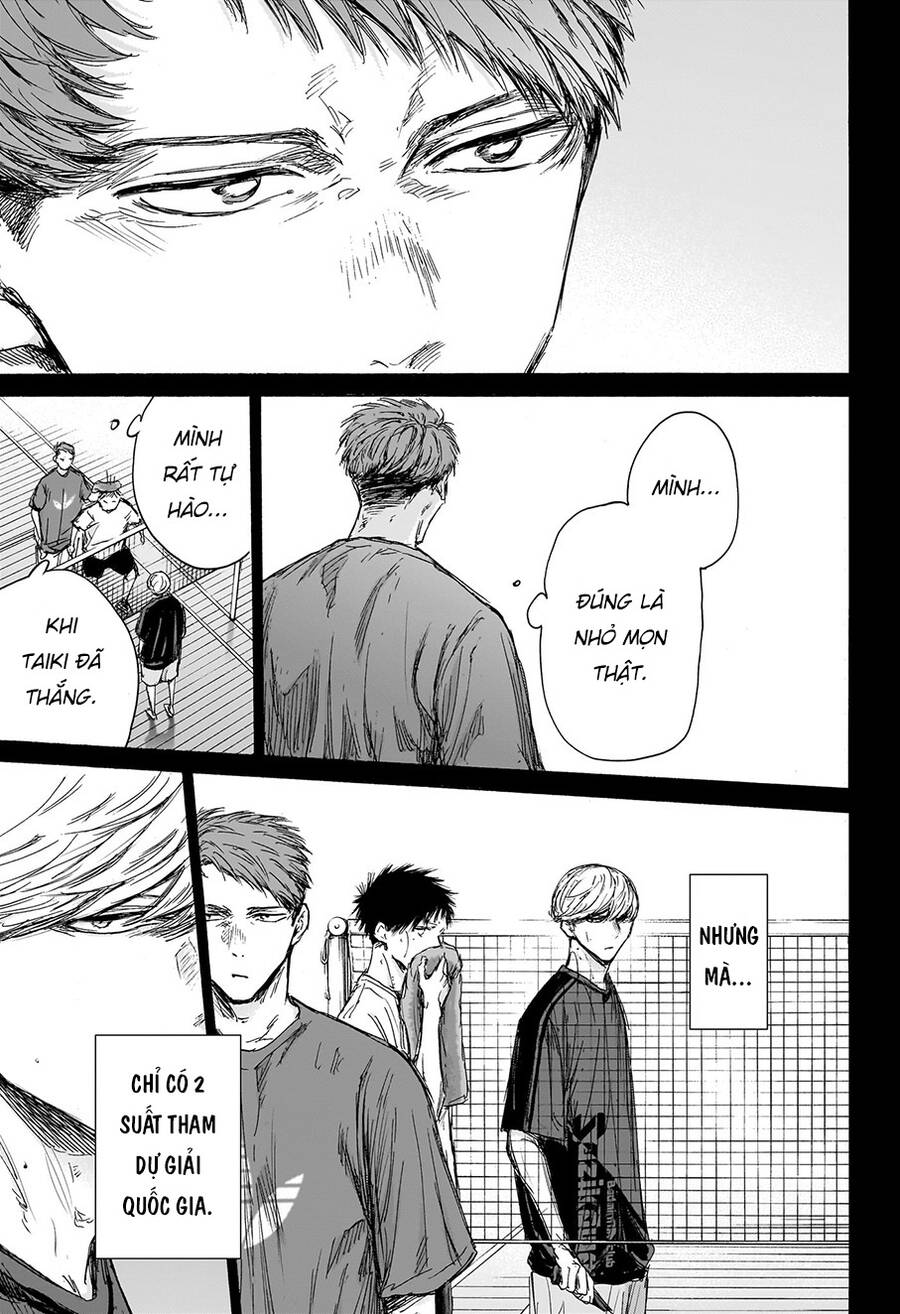 Blue Box Chapter 140 - 16