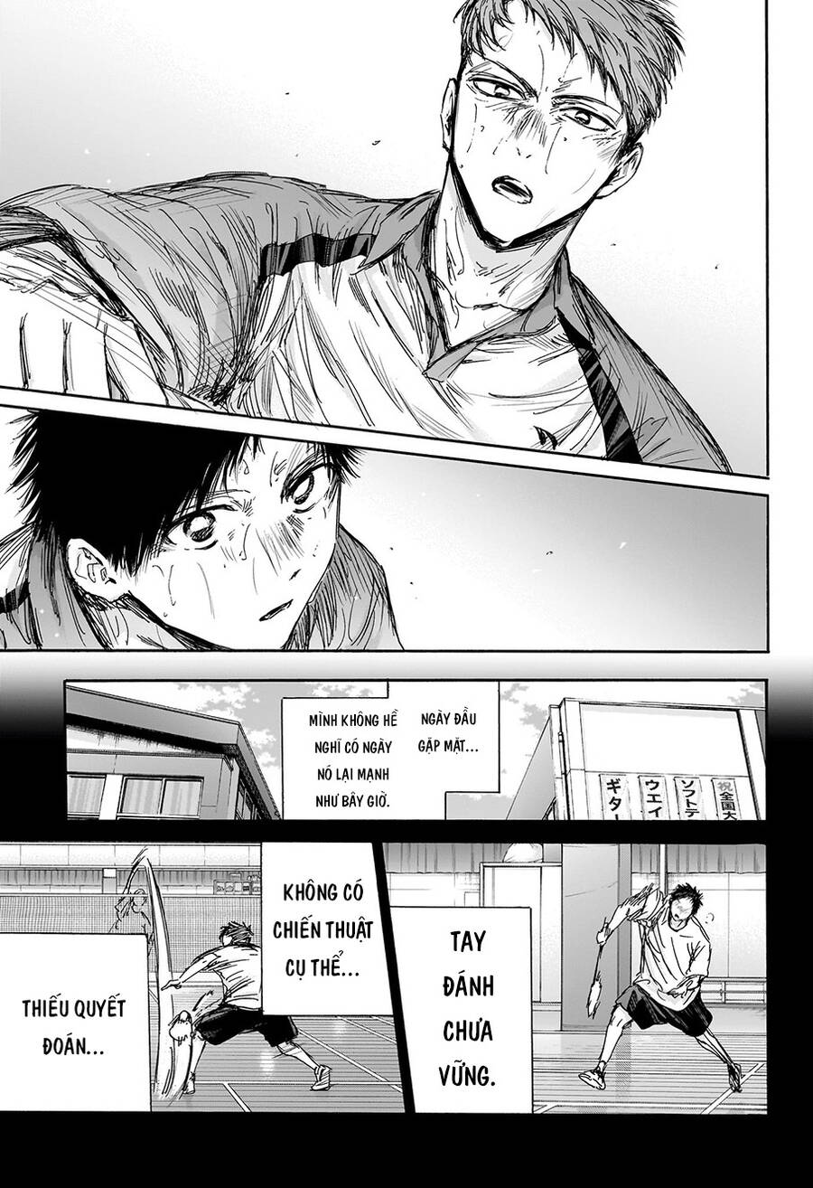 Blue Box Chapter 140 - 4