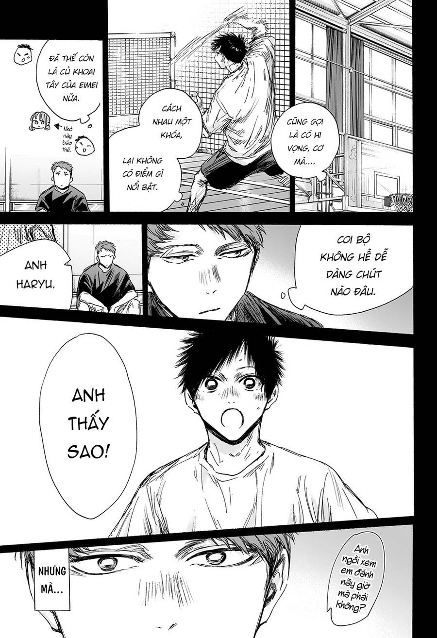 Blue Box Chapter 140 - 8