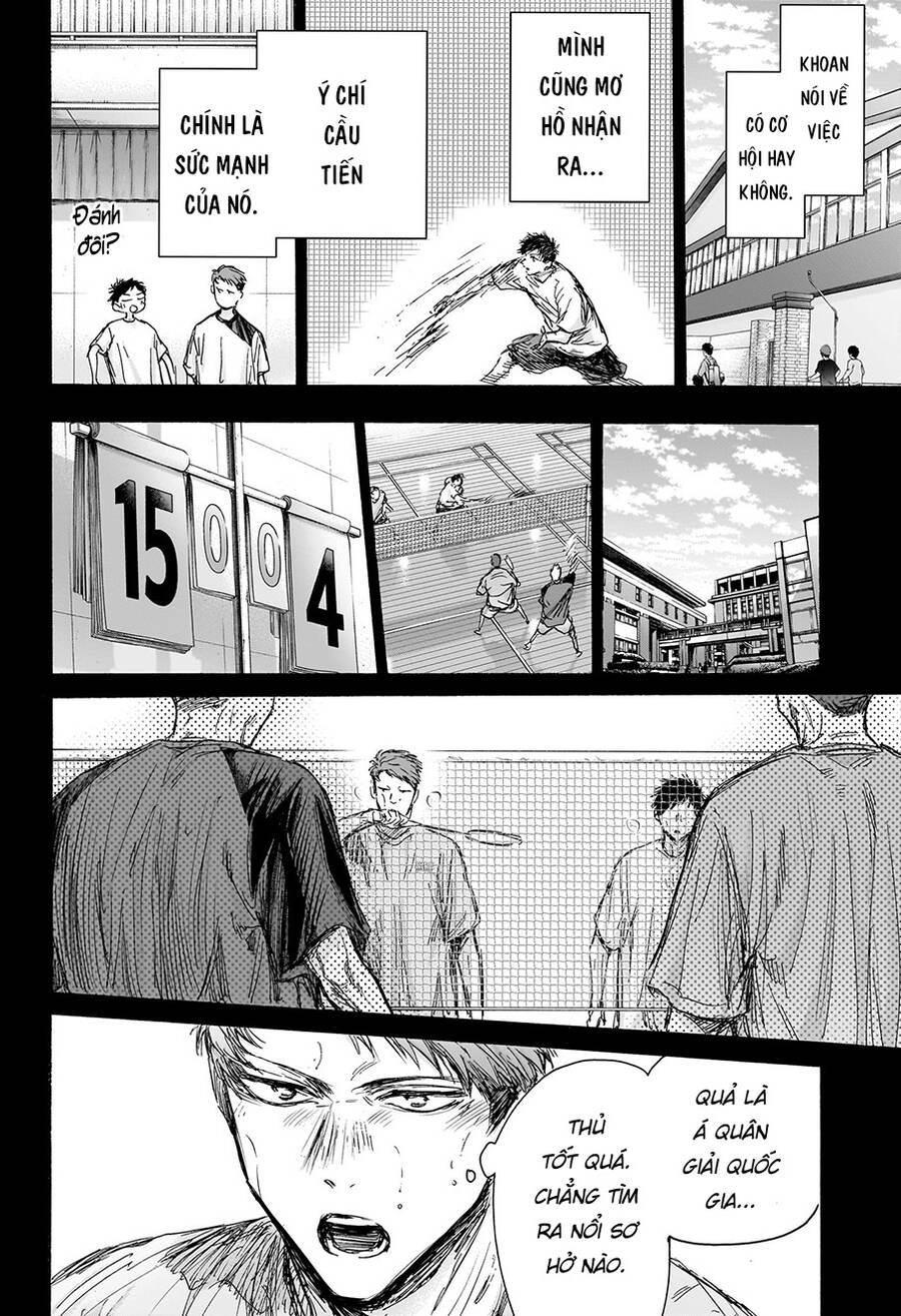 Blue Box Chapter 140 - 9