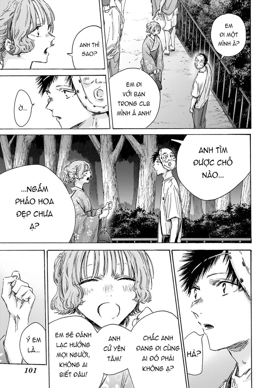 Blue Box Chapter 147 - 18