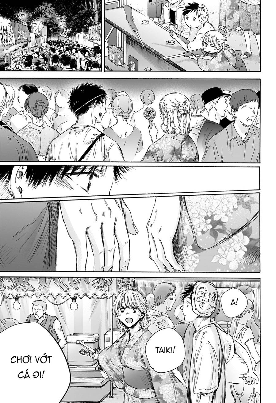 Blue Box Chapter 147 - 8