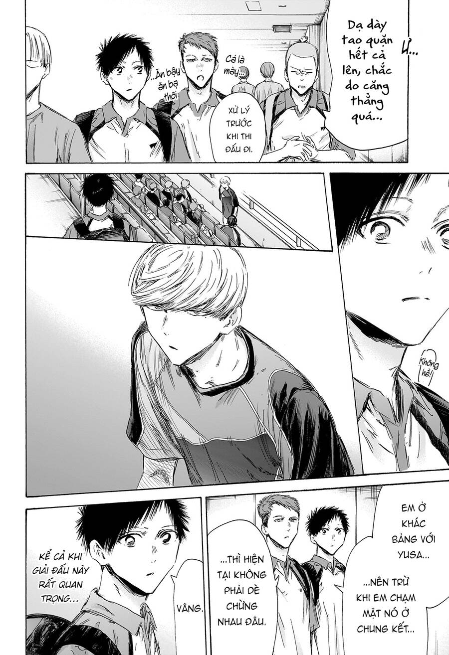 Blue Box Chapter 152 - 15