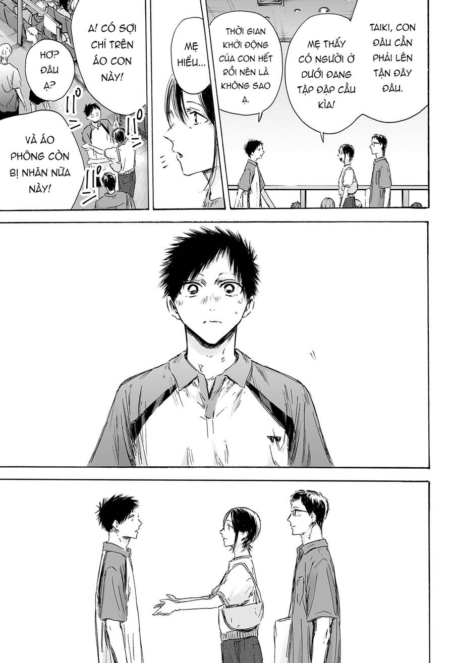 Blue Box Chapter 152 - 18