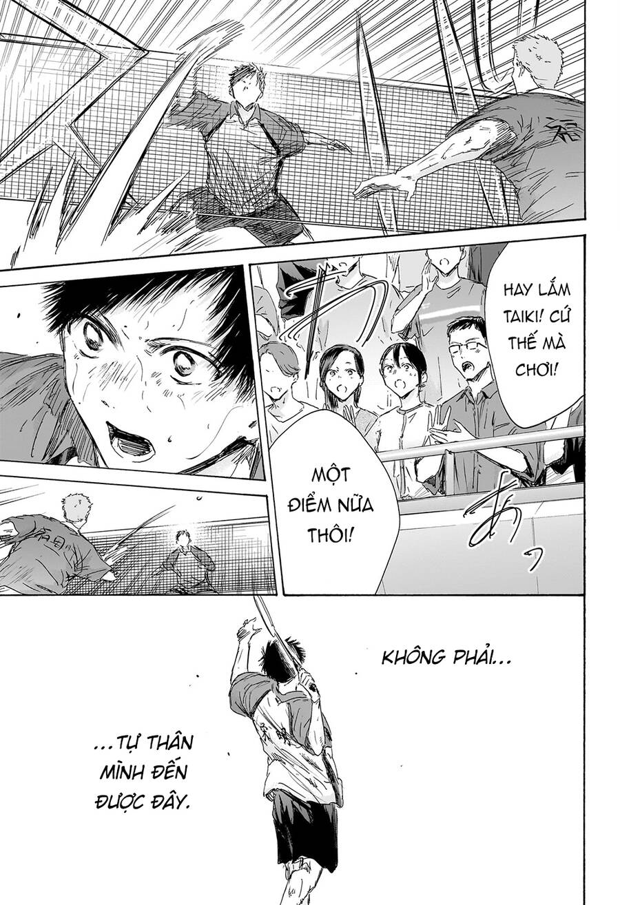 Blue Box Chapter 153 - 12