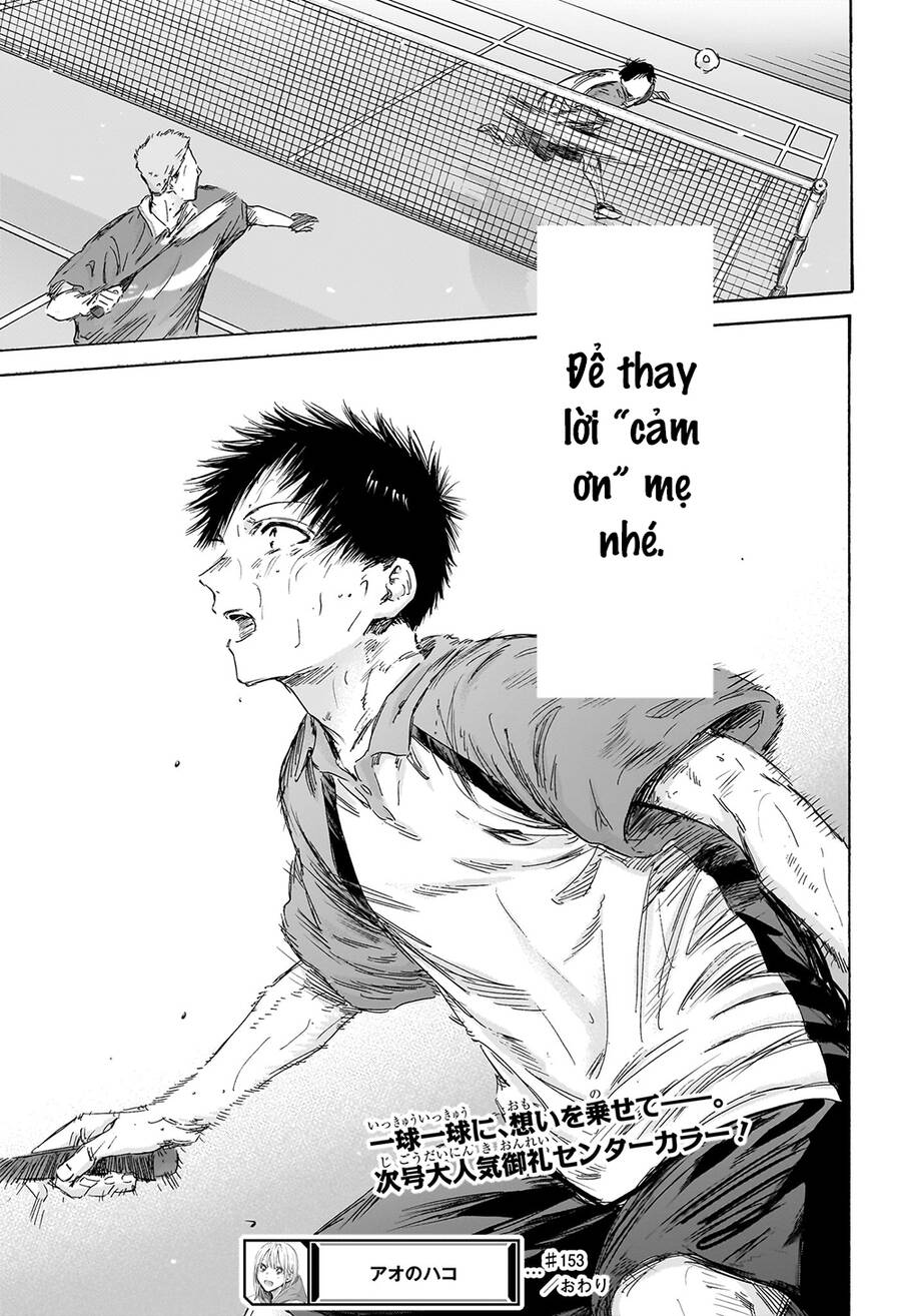 Blue Box Chapter 153 - 20