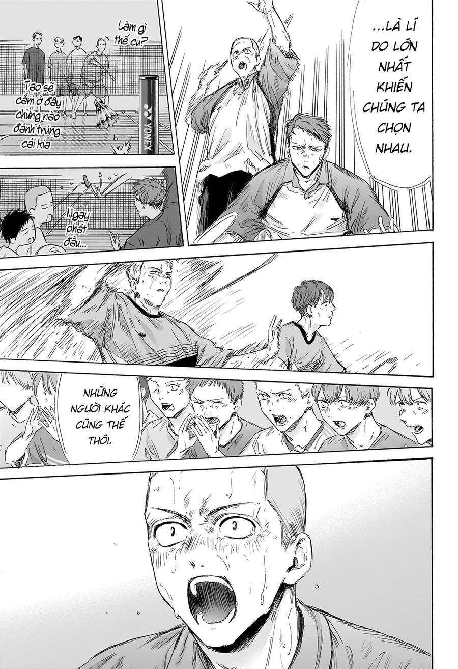 Blue Box Chapter 154 - 14