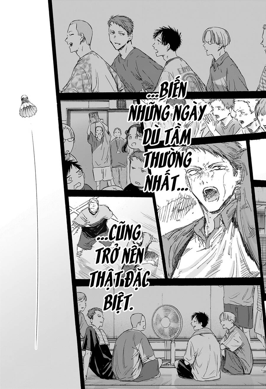 Blue Box Chapter 154 - 16