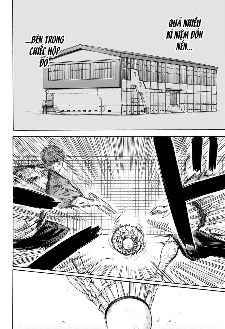 Blue Box Chapter 154 - 17