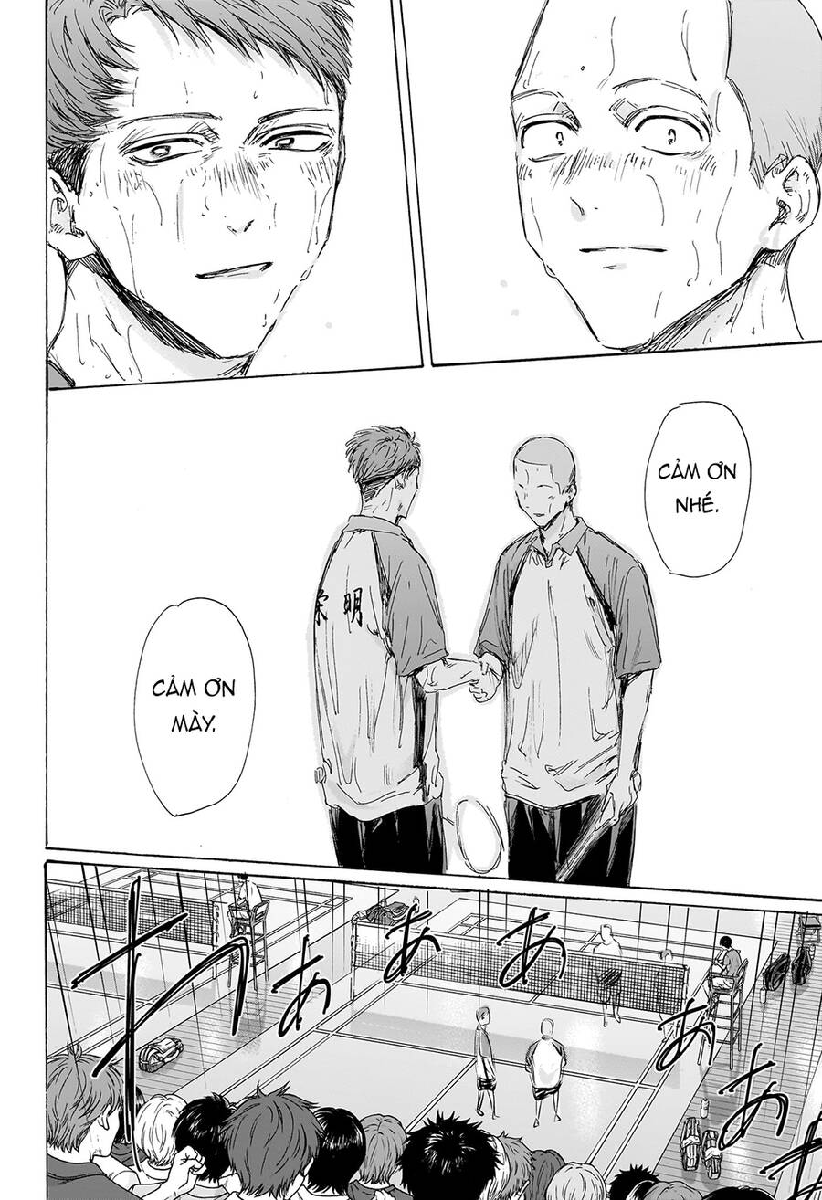 Blue Box Chapter 154 - 19