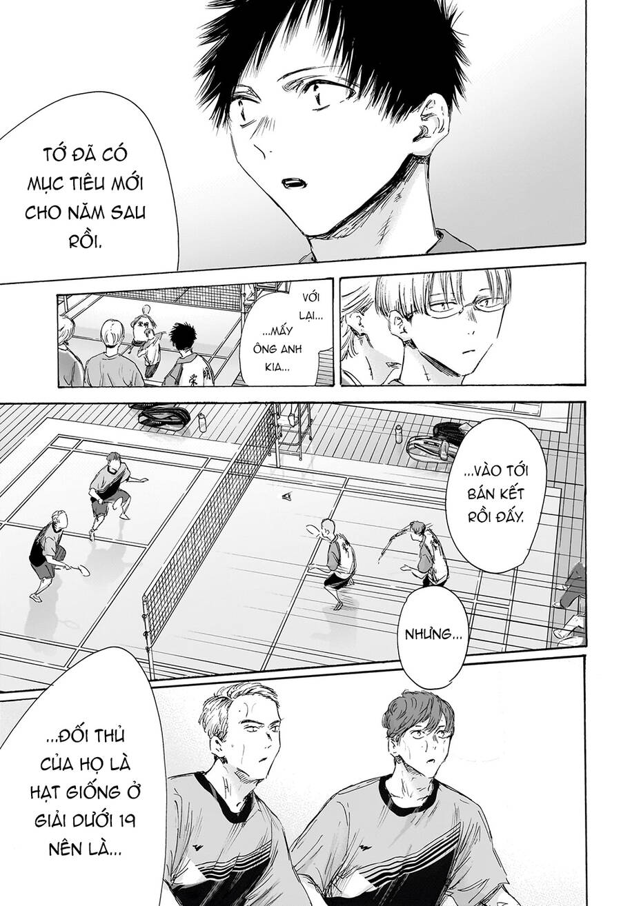 Blue Box Chapter 154 - 4