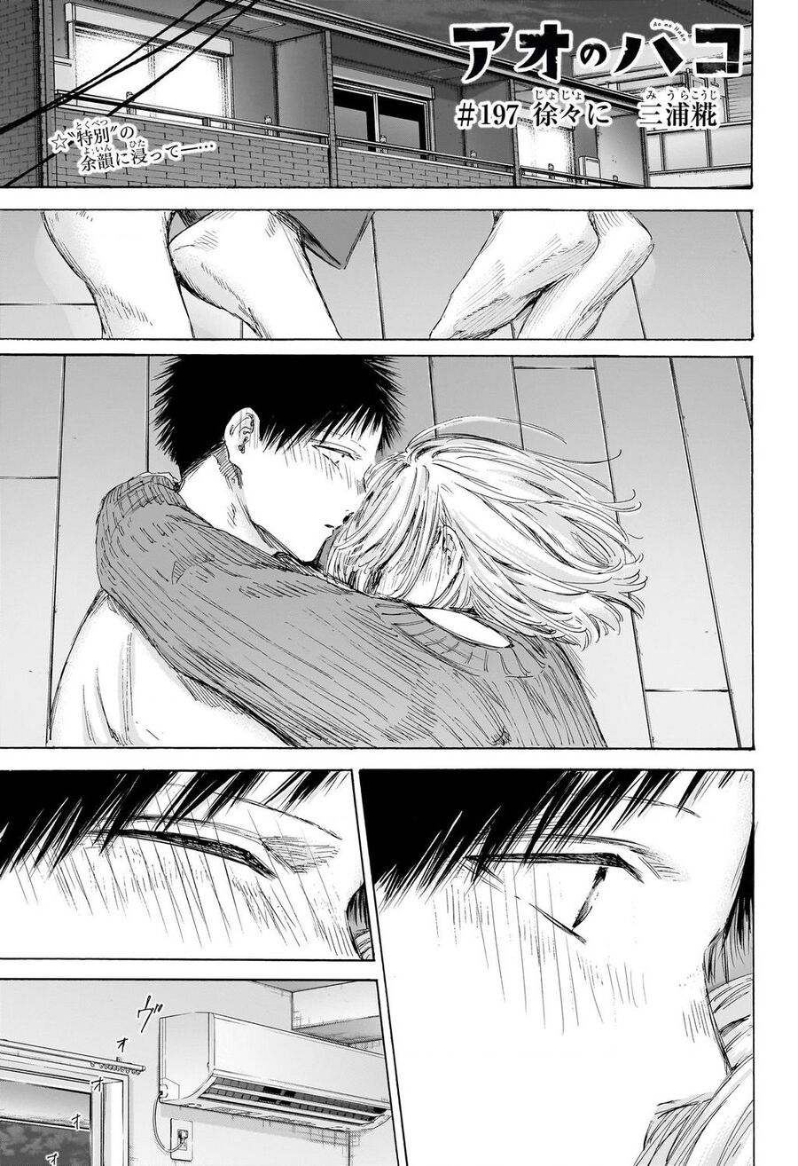 Blue Box Chapter 197 - 2