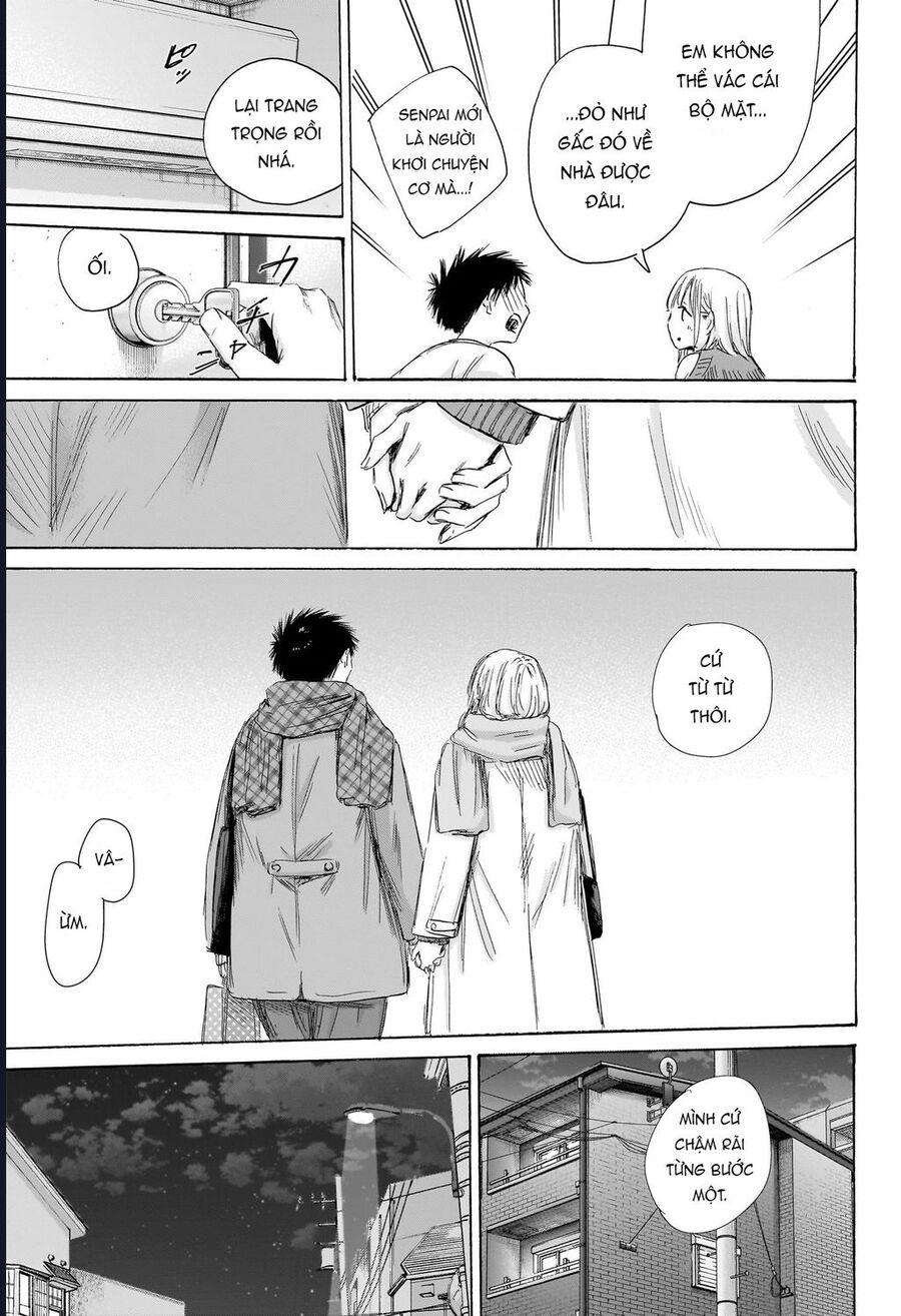 Blue Box Chapter 197 - 4