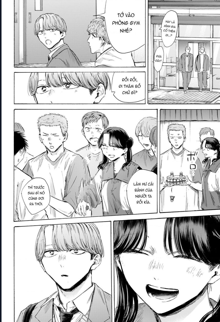 Blue Box Chapter 198 - 13