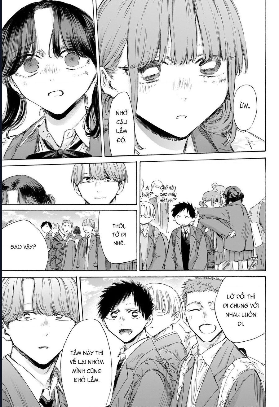 Blue Box Chapter 202 - 10