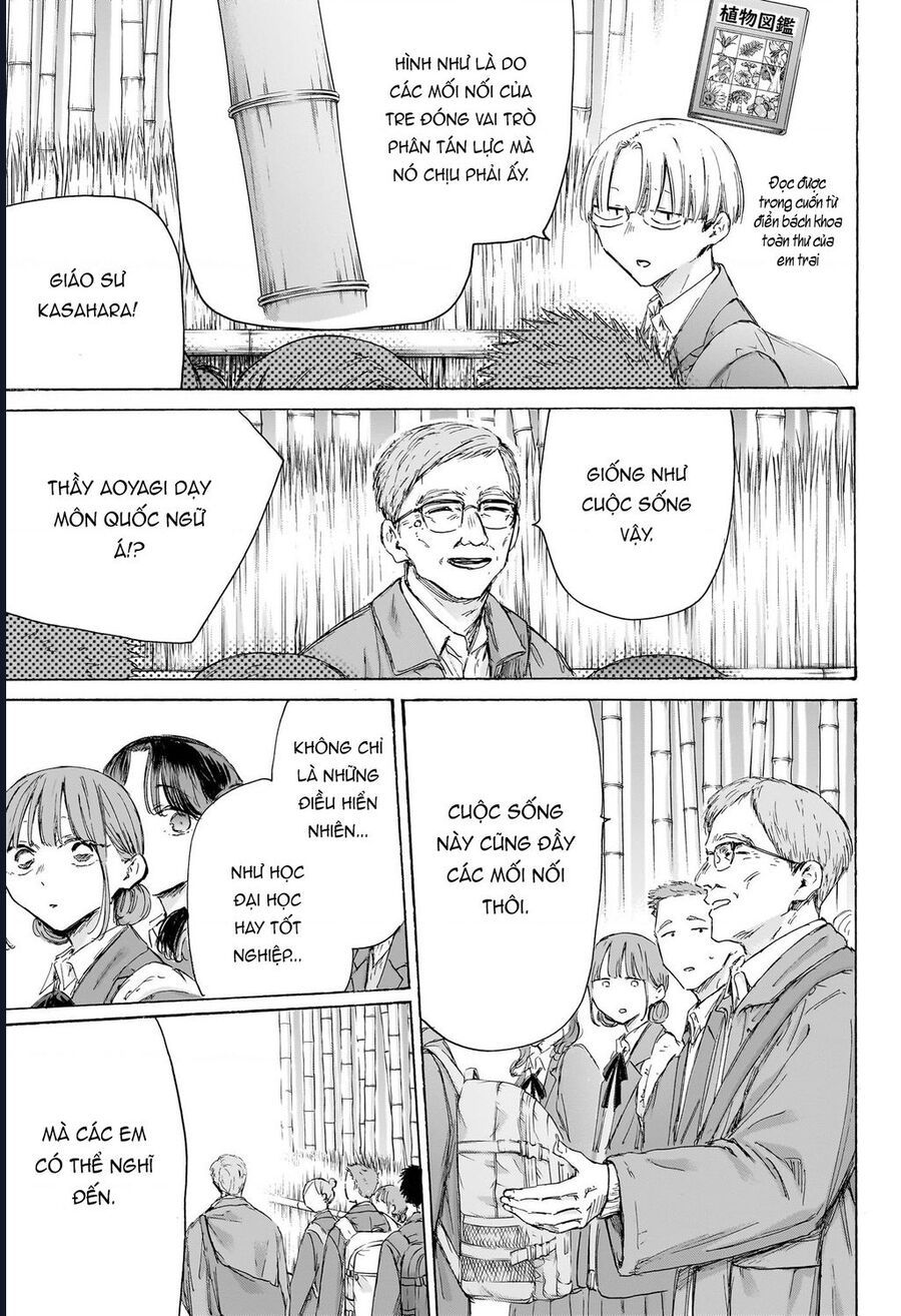 Blue Box Chapter 204 - 11