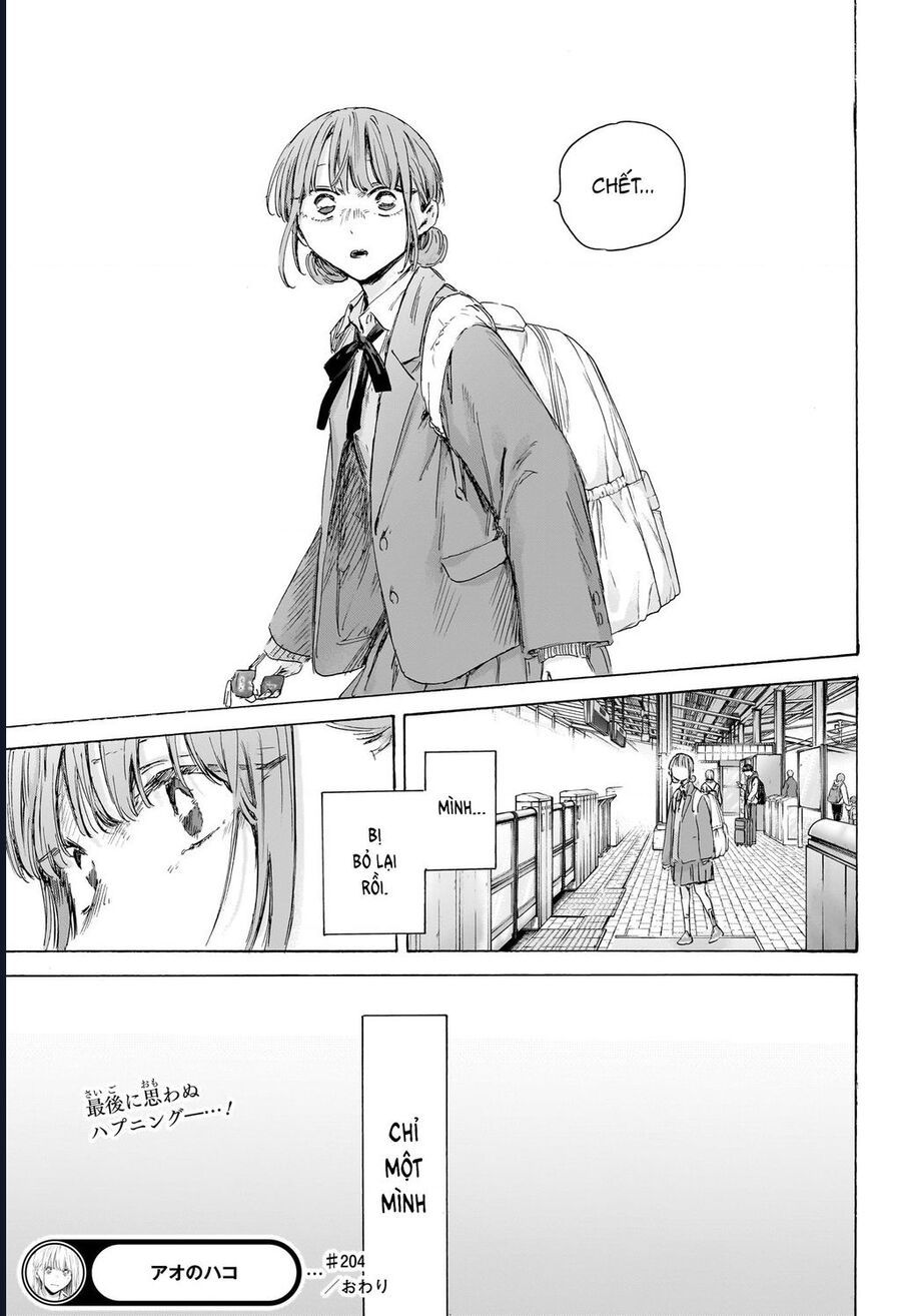 Blue Box Chapter 204 - 21