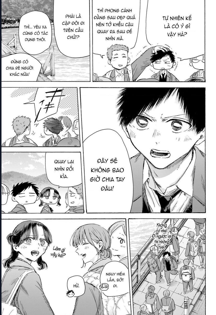 Blue Box Chapter 204 - 7