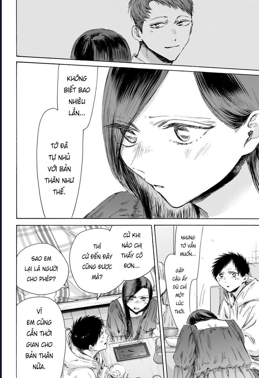 Blue Box Chapter 207 - 12