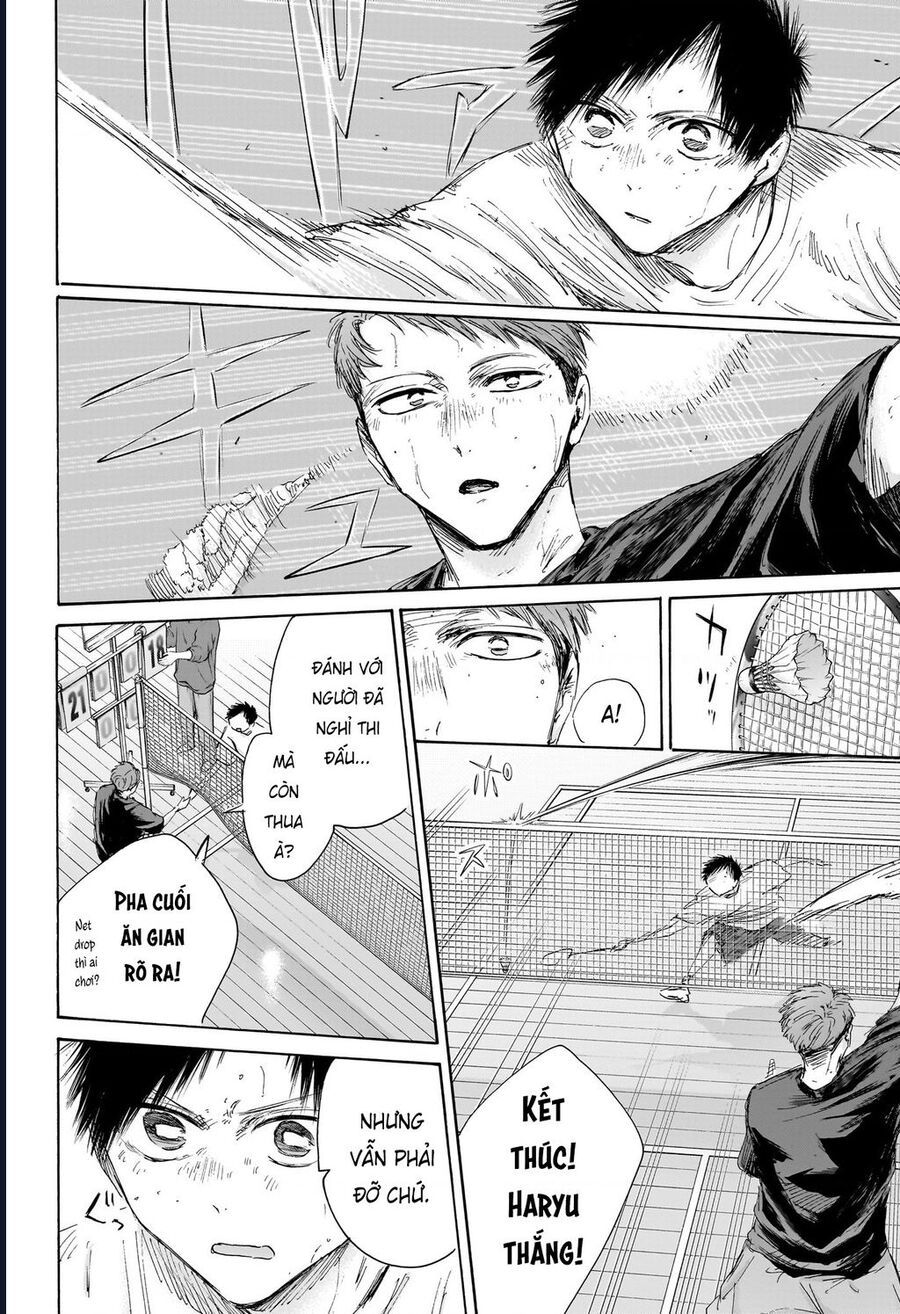 Blue Box Chapter 208 - 2