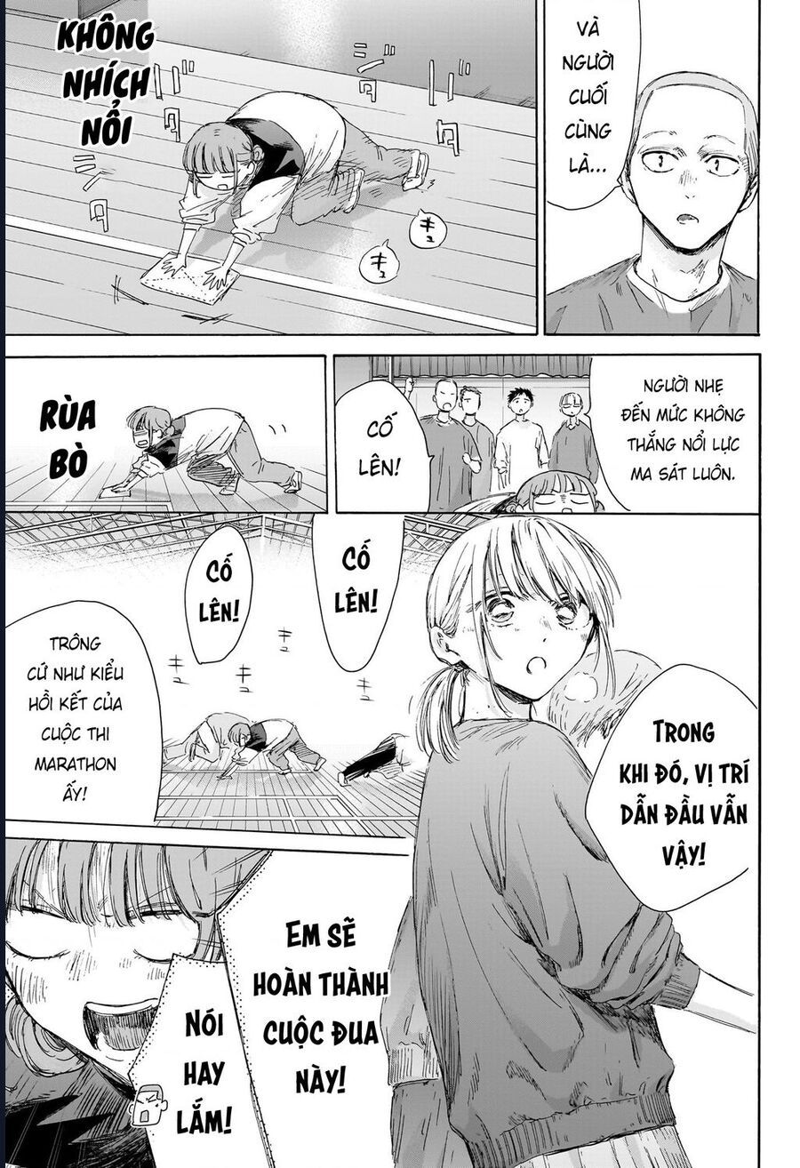 Blue Box Chapter 208 - 15