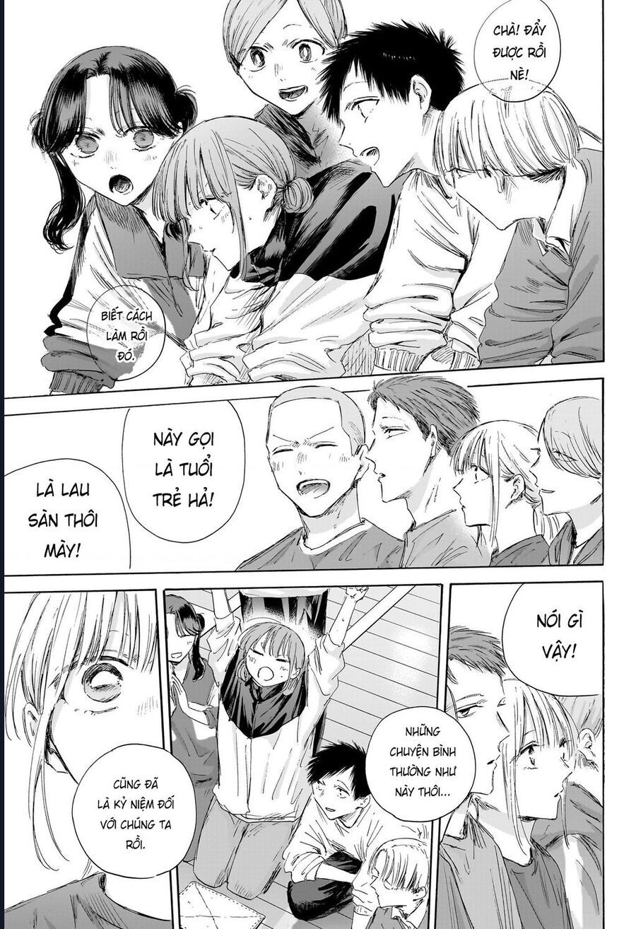 Blue Box Chapter 208 - 17