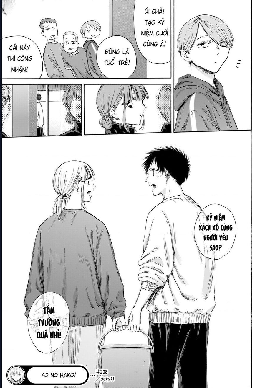 Blue Box Chapter 208 - 19