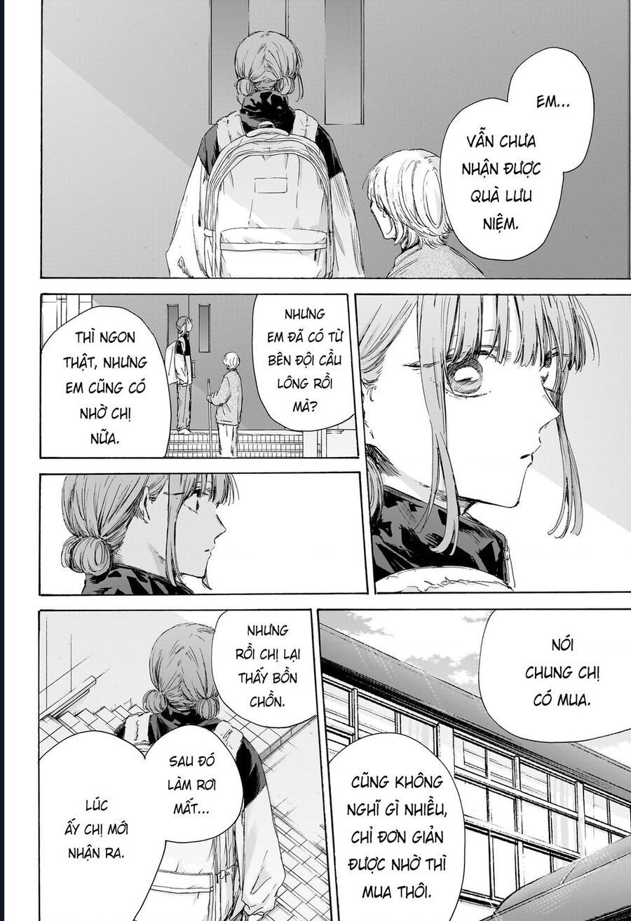 Blue Box Chapter 208 - 6