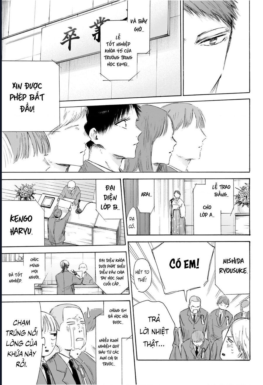 Blue Box Chapter 209 - 7