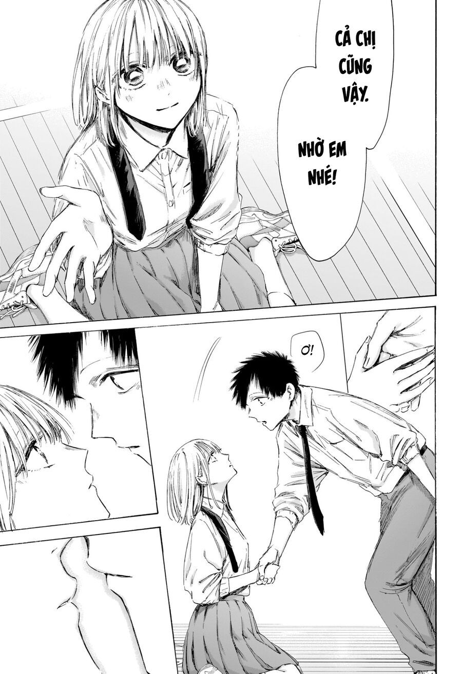 Blue Box Chapter 210 - 15