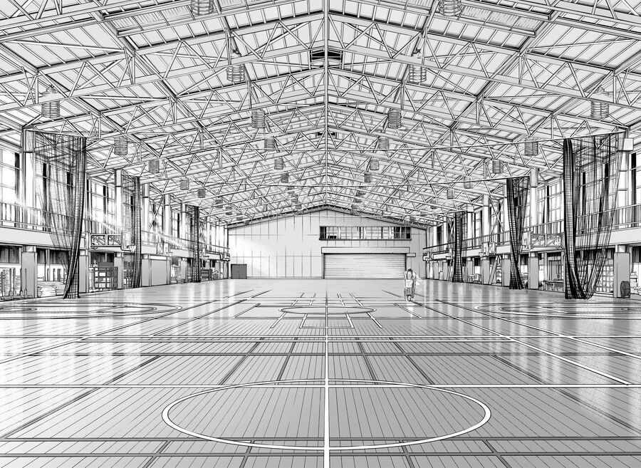 Blue Box Chapter 210 - 16