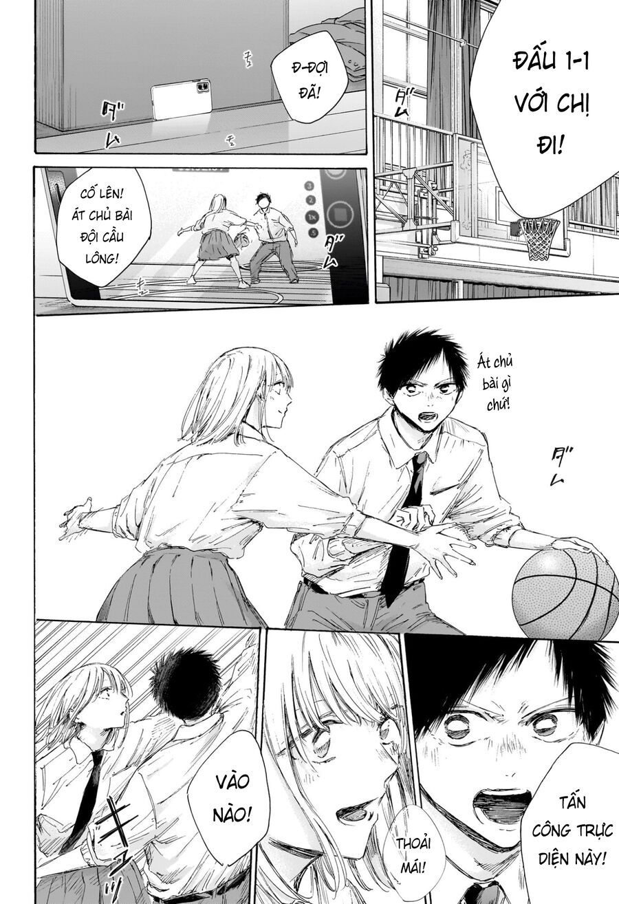 Blue Box Chapter 210 - 4