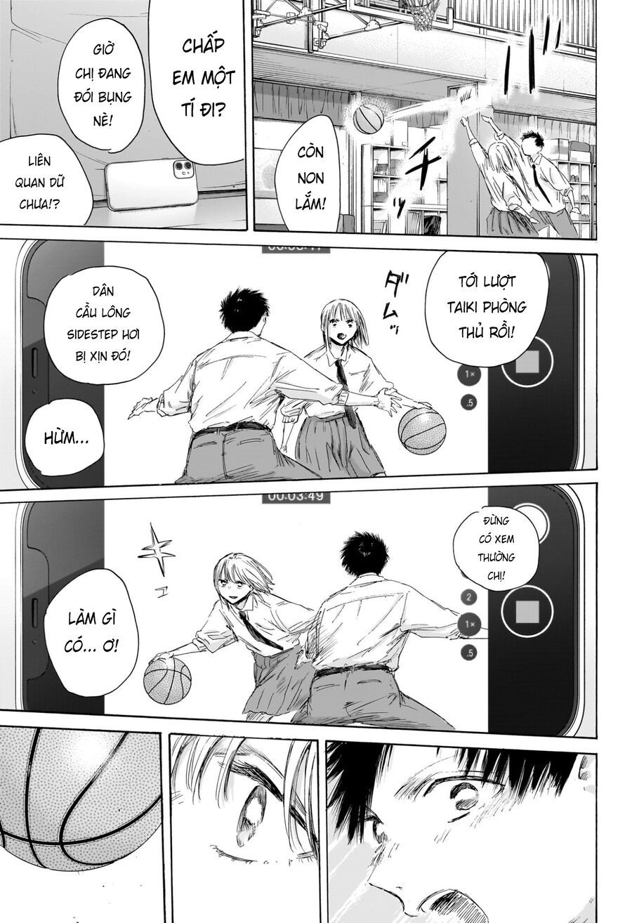 Blue Box Chapter 210 - 5