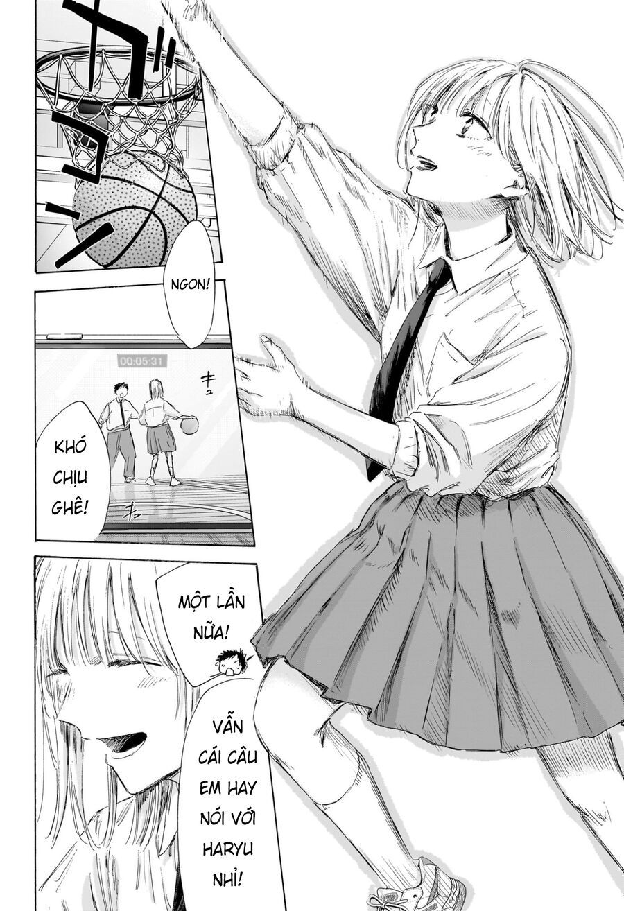 Blue Box Chapter 210 - 6