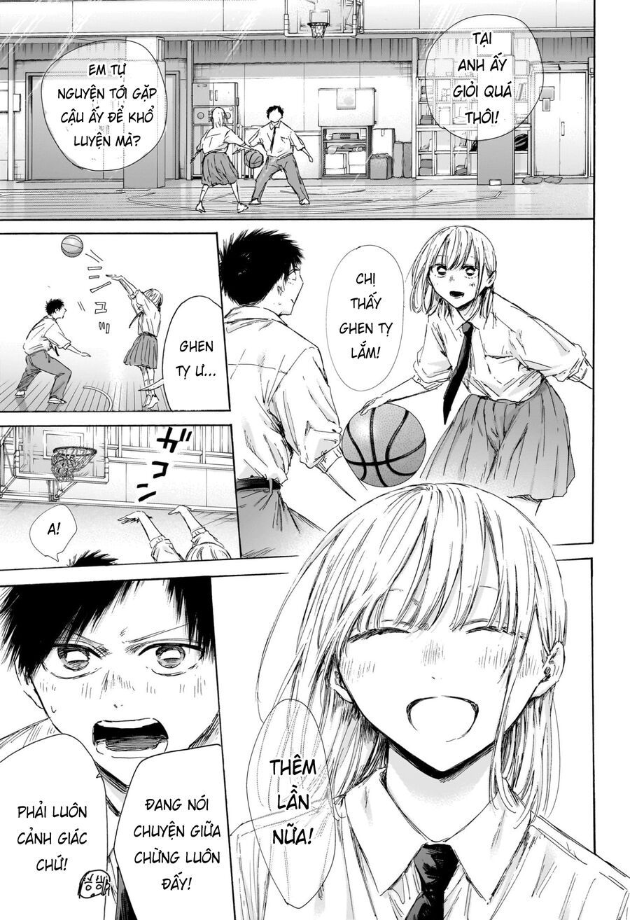 Blue Box Chapter 210 - 7