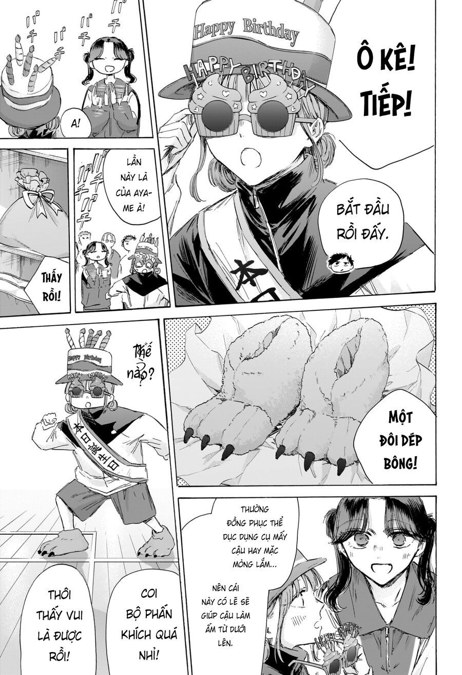 Blue Box Chapter 211 - 11